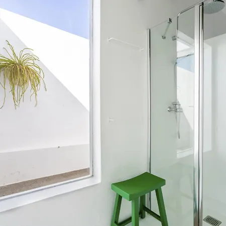 Adult Only Casa Chana - Contemporary With Private Pool And Sea Views Villa Guatiza