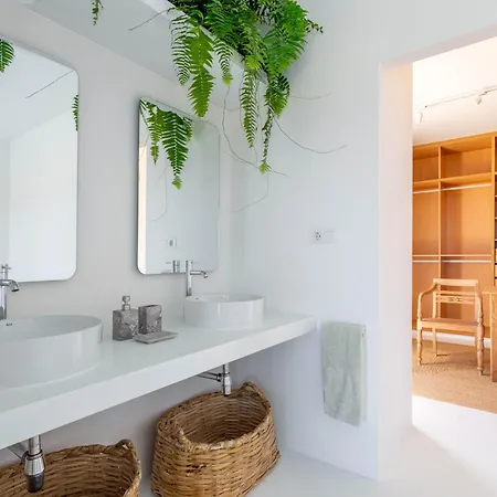Adult Only Casa Chana - Contemporary With Private Pool And Sea Views *