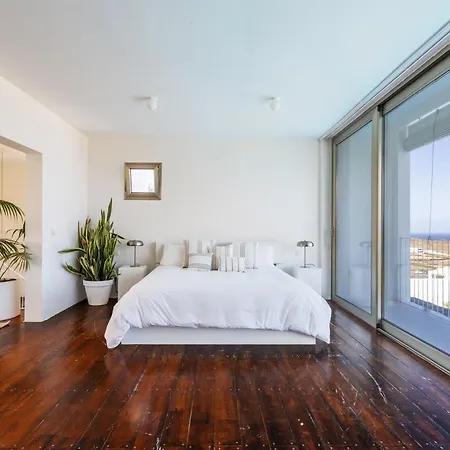 Adult Only Casa Chana - Contemporary With Private Pool And Sea Views Villa