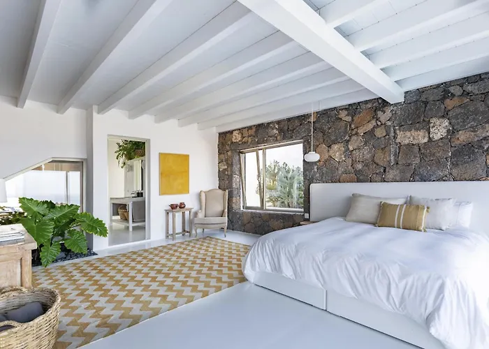 Villa Adult Only Casa Chana - Contemporary With Private Pool And Sea Views *