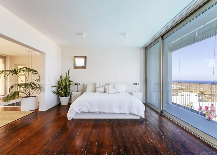 Adult Only Casa Chana - Contemporary With Private Pool And Sea Views Villa